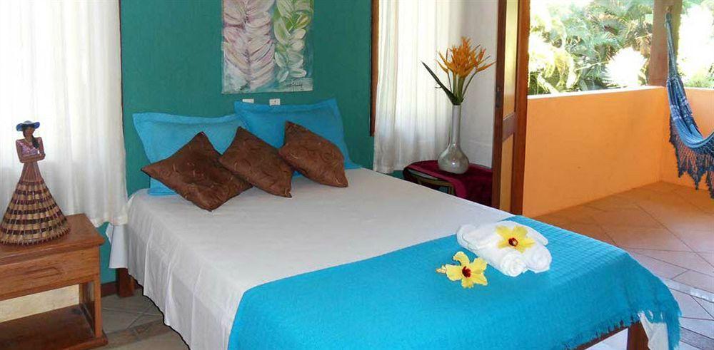 Pousada Villa Do Sol Итакаре Экстерьер фото
