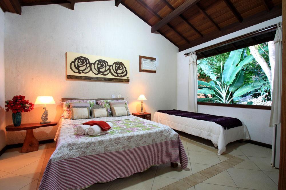 Pousada Villa Do Sol Итакаре Экстерьер фото